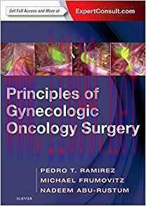 [PDF]Principles of Gynecologic Oncology Surgery