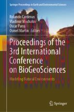[PDF]Proceedings of the 3rd International Conference on BioGeoSciences: Modeling Natural Enviro...