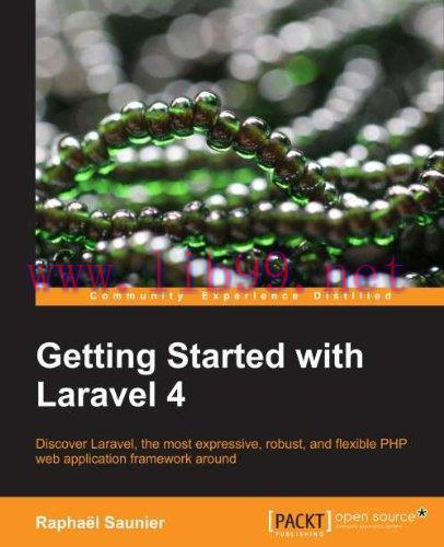 [FOX-Ebook]Getting Started with Laravel 4