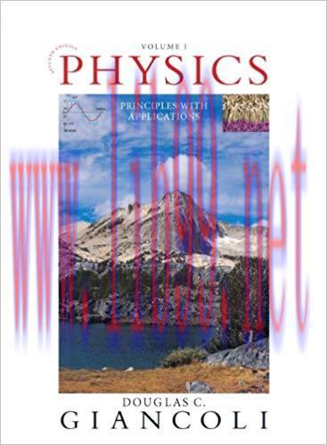 [PDF]Physics: Principles with Applications, 7th Edition + 7th Global Edition + Solution Manual
