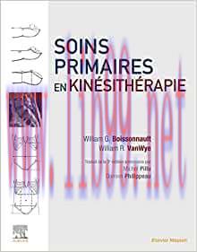 [AME]Soins primaires en kin&eacute;sith&eacute;rapie (Original PDF)