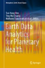 [PDF]Earth Data Analytics for Planetary Health