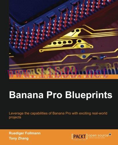 [FOX-Ebook]Banana Pi Blueprints