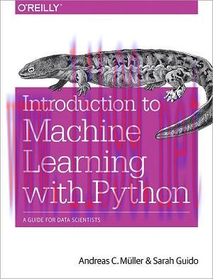 [SAIT-Ebook]Introduction to Machine Learning with Python