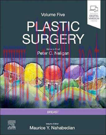[PDF]Plastic Surgery: Volume 5: Breast (Plastic Surgery, 5) 5th Edition