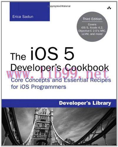 [FOX-Ebook]The iOS 5 Developer's Cookbook: Core Concepts and Essential Recipes for iOS Programm...