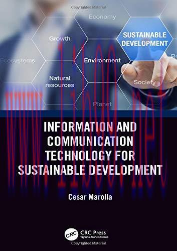 [FOX-Ebook]Information and Communication Technology for Sustainable Development