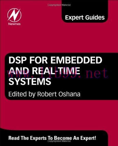[FOX-Ebook]DSP for Embedded and Real-Time Systems