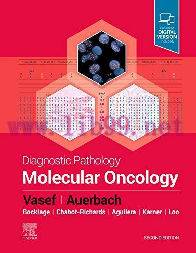 [AME]Diagnostic Pathology: Molecular Oncology, 2nd Edition (Kindle AZW)