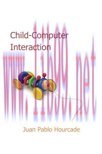 [FOX-Ebook]Child-Computer Interaction