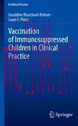 [PDF] Vaccination of Immunosuppressed Children in Clinical Practice