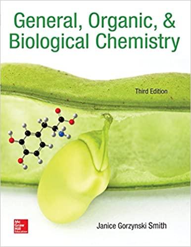 (Test Basnk)General, Organic, and Biological Chemistry 3rd Edition by Janice Smith.zip