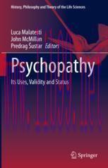 [PDF]Psychopathy: Its Uses, Validity and Status
