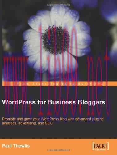 [FOX-Ebook]WordPress for Business Bloggers