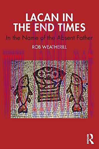 [AME]Lacan in the End Times (EPUB)