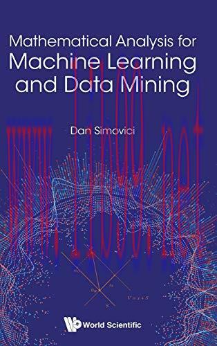 [FOX-Ebook]Mathematical Analysis for Machine Learning and Data Mining
