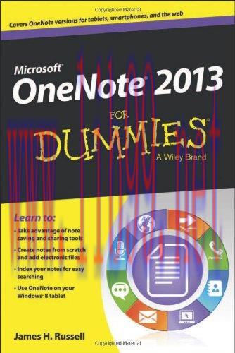 [FOX-Ebook]OneNote 2013 For Dummies