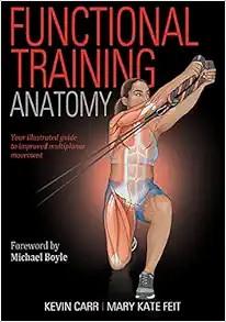[AME]Functional Training Anatomy (EPUB)