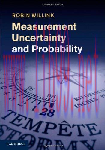[FOX-Ebook]Measurement Uncertainty and Probability