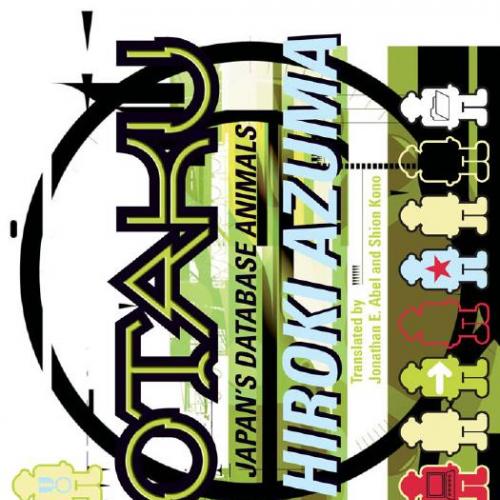 Otaku _ Japan's database animals