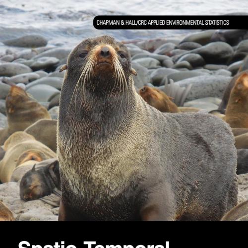 Spatio-Temporal Models for Ecologists (Chapman & Hall/CRC Applied Environmental Statistics) 1st...