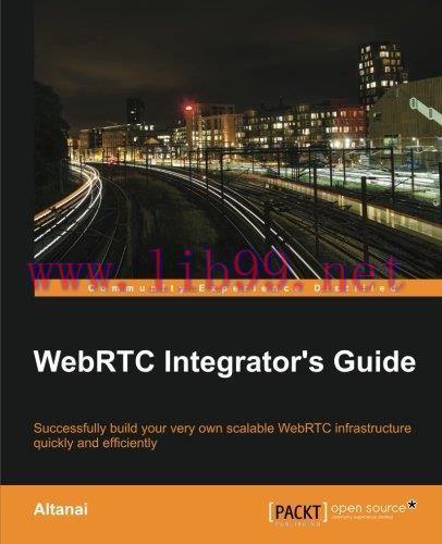 [FOX-Ebook]WebRTC Integrators Guide