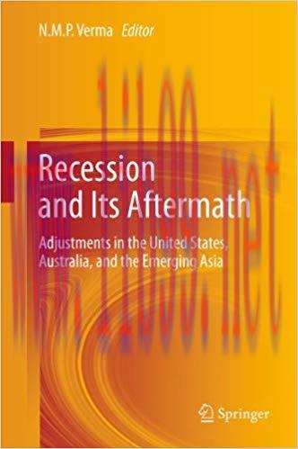(PDF)Recession and Its Aftermath: Adjustments in the United States, Australia, and the Emerging...