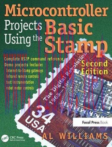 [FOX-Ebook]Microcontroller Projects Using the Basic Stamp, 2nd Edition