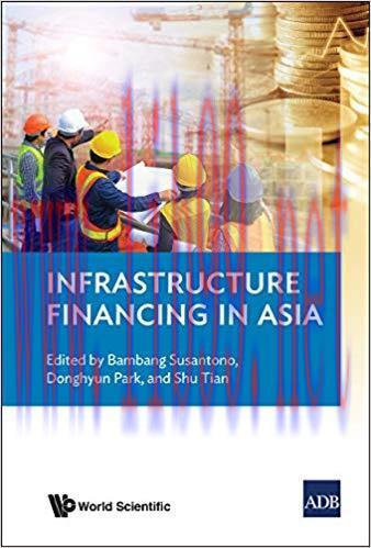 (PDF)Infrastructure Financing in Asia