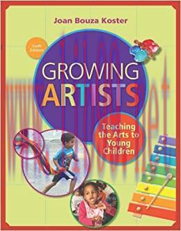 (PDF)Growing Artists: Teaching the Arts to Young Children