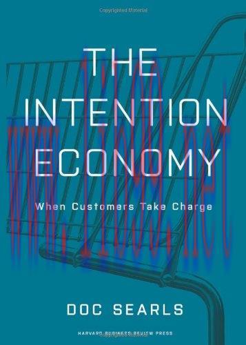[FOX-Ebook]The Intention Economy: When Customers Take Charge