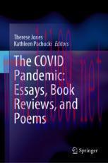 [PDF]The COVID Pandemic: Essays, Book Reviews, and Poems