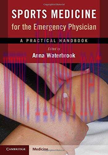 [AME]Sports Medicine for the Emergency Physician: A Practical Handbook (EPUB)