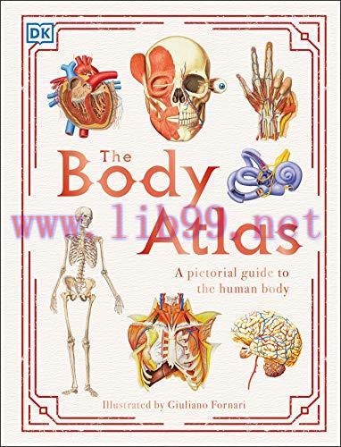 [AME]The Body Atlas: A Pictorial Guide to the Human Body (Original PDF)