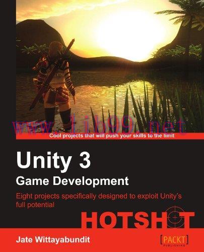 [FOX-Ebook]Unity 3 Game Development Hotshot