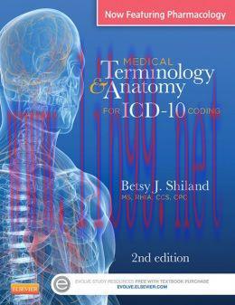 [AME]Medical Terminology & Anatomy for ICD-10 Coding, 2nd Edition