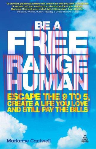 [FOX-Ebook]Be a Free Range Human