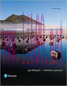 (PDF)Environment: The Science Behind the Stories (2-downloads)