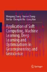 [PDF]Application of Soft Computing, Machine Learning, Deep Learning and Optimizations in Geoeng...