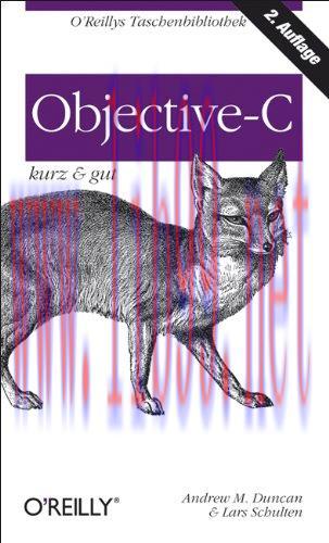 [FOX-Ebook]Objective-C - kurz & gut