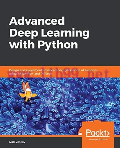 [FOX-Ebook]Advanced Deep Learning with Python
