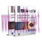 [AME]Veterinary Ophthalmology Two-Volume Set, 6th Edition (Original PDF)