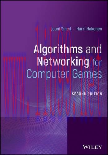 [FOX-Ebook]Algorithms and Networking for Computer Games, 2nd Edition