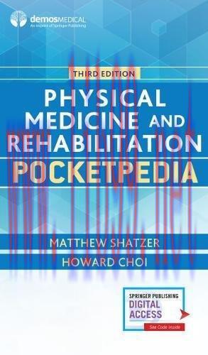 [AME]Physical Medicine and Rehabilitation Pocketpedia, 3rd Edition (PDF)