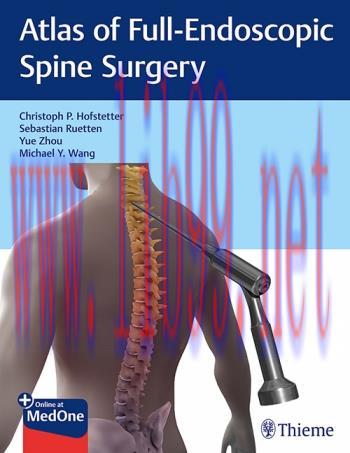 [AME]Atlas of Full-Endoscopic Spine Surgery (Original PDF)