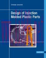 [PDF]Design of Injection Molded Plastic Parts
