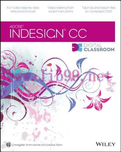 [FOX-Ebook]InDesign CC Digital Classroom