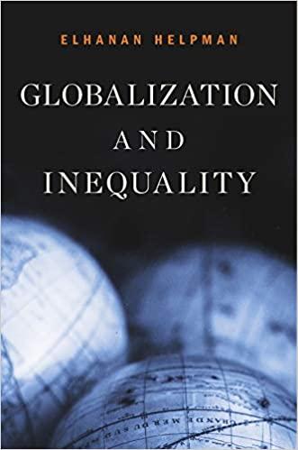 (PDF)Globalization and Inequality