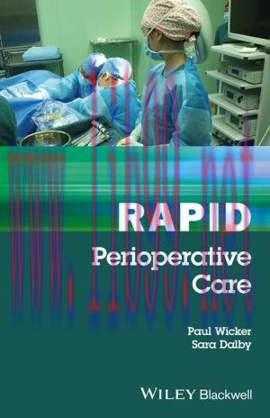 [AME]Rapid Perioperative Care (EPUB)