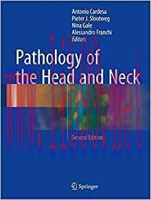 [PDF]Pathology of the Head and Neck 2e